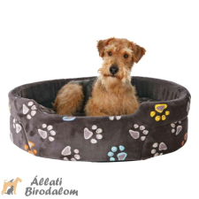 Trixie Ágy Jimmy, 110x95cm Taupe szállítóbox, fekhely kutyáknak