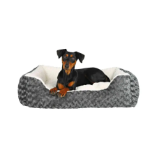 Trixie Ágy Kaline 80x65cm szürke/krém szállítóbox, fekhely kutyáknak