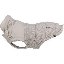 Trixie Ajou coat - kabát (szürke) kutyák részére (XXS) 21cm kutyaruha
