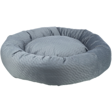 Trixie Alena Bed | Ágy, kék-szürke kerek, 50 cm szállítóbox, fekhely kutyáknak