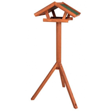 Trixie Álló Téli madár etető fából 46x22x44cm 1,15m magas (TRX5570) kerti dekoráció