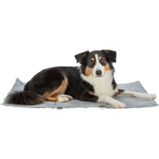 Trixie Amy Travel Blanket - takaró (szürke) kutyák részére utazáshoz (70x50cm) kutyafelszerelés