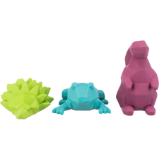 Trixie Animal | Latex játék (béka,sün vagy nyuszi) kutyák részére - 13 cm játék kutyáknak
