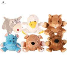  Trixie Animal - plüss játék (több féle figura) kutyák részére (10-12cm) játék kutyáknak