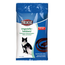 Trixie Antiparazitáns Natúr Nyakörv Macskának Barna 4006 élősködő elleni készítmény kutyáknak