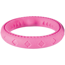  Trixie Aqua karika strandjáték kutyáknak - 11 cm - Rózsaszín játék kutyáknak