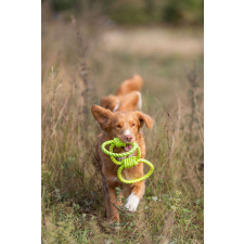 Trixie Aqua Toy Tugger vízi játék kötél karika kutyáknak 42 cm játék kutyáknak