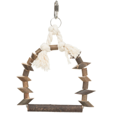 Trixie Arch Swing | Madárhinta (boltíves) díszmadarak részére - 15x20 cm madárfelszerelés