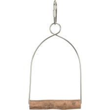 Trixie Arch Swing | Madárhinta (boltíves) díszmadarak részére - 8x15 cm madárfelszerelés