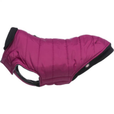 Trixie Arlay Dog Coat - kabát (bordó/berry) kutyák részére (XXS) 18cm kutyaruha