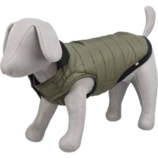 Trixie Arlay Dog Coat - kabát (sötétzöld) kutyák részére (XXS) 18cm kutyaruha