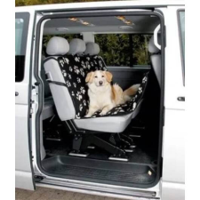  Trixie Autóba Ülésvédő Fekete/Bézs – 1,40×1,45 m kutyafelszerelés