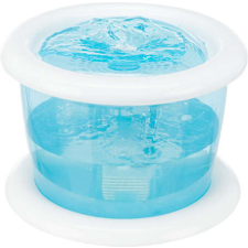 Trixie automata víz adagolókút (Kék/fehér; 3 literes) kutyatál
