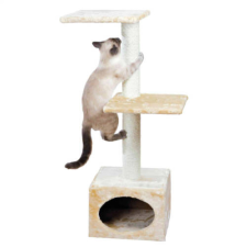 Trixie Badalona Scratching Post - macskabútor (bézs) macskák részére (109cm) macskabútor