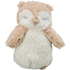 Trixie bagoly plüss, 25cm játék kutyáknak