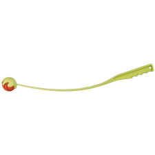 Trixie Ball Catapult Teniszlabda Dobókarral 70Cm Ø6Cm (Trx3250) játék kutyáknak