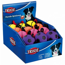Trixie Ball on a Rope - habszivacs játék (labda kötéllel) kutyák részére (Ø6/30cm) játék kutyáknak