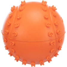 Trixie Ball Toy | Natúr gumi játék (barázdás labda) kutyák részére - 6 cm játék kutyáknak