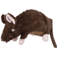 Trixie Be Eco Rat Toy | Játék (patkány, plüss) kutyák részére - 26 cm játék kutyáknak