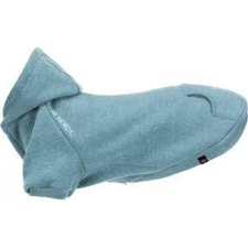 Trixie BE NORDIC Hoodie Pullover - kapucnis pulóver (petrolkék) kutyák részére (L) 55cm kutyaruha