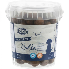 Trixie Be Nordic Lazacos labdák 500 g jutalomfalat kutyáknak