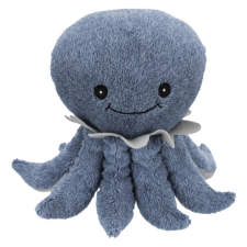Trixie Be Nordic Octopus | Játék poliészterből (polip) kutyák részére - 25 cm játék kutyáknak