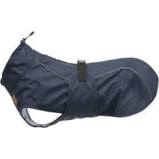 Trixie BE NORDIC Raincoat Husum - esőkabát (sötétkék) kutyák részére (L) 62cm kutyaruha
