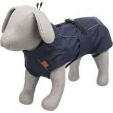 Trixie BE NORDIC Raincoat Husum - esőkabát (sötétkék) kutyák részére (S) 40cm kutyaruha