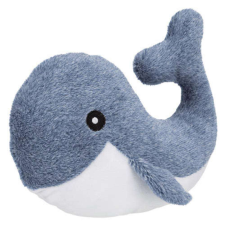 Trixie Be Nordic Whale - játék poliészterből (bálna) kutyák részére (25cm) játék kutyáknak