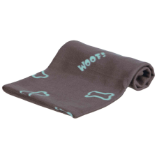 Trixie Beany Blanket | Takaró (tópszín/mintás) kutyák részére - 100x70 cm szállítóbox, fekhely kutyáknak