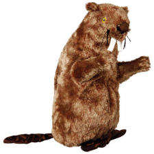 Trixie Beaver Pluss Toy - plüss játék (hód) kutyák részére (40cm) játék kutyáknak