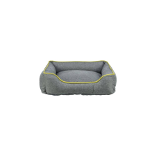 Trixie Bed Nio - peremes fekhely (sötétszürke) kutyák részérre (75x60cm) szállítóbox, fekhely kutyáknak