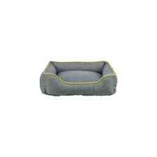 Trixie Bed Nio - peremes fekhely (sötétszürke) kutyák részérre (75x60cm) szállítóbox, fekhely kutyáknak