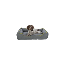 Trixie Bed Nio - peremes fekhely (sötétszürke) kutyák részérre (90x70cm) szállítóbox, fekhely kutyáknak