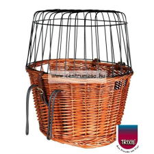  Trixie Biciklire Erősíthető Kisállat Szállító Kosár 48*44*33Cm (Trx2806) kutyafelszerelés