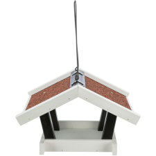 Trixie Bird Feeder | Kerti madáretető (fenyőfából) vadmadarak részére - 30x18x28 cm madár kalitka