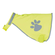Trixie biztonsági mellény Méretek : 32 cm derékbőség : 50-68 cm 30082 kutyaruha