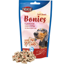 Trixie Bonies marha- és pulykahúsos jutalomfalat 75g jutalomfalat kutyáknak
