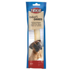 Trixie Buffalo Tail - jutalomfalat (bivalyfarok) 30cm jutalomfalat kutyáknak