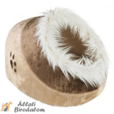 Trixie Bújó Minou 41×30×50cm bézs/barna szállítóbox, fekhely kutyáknak