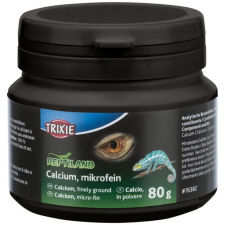 Trixie Calcium Carbonat | Kalcium por hüllők részére - 80g hüllőeledel