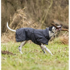 Trixie Calvi kabát, M:45cm, fekete kutyaruha
