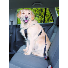 Trixie Car Harness - biztonsági öv kutyák részére - L - (70-90cm/25mm) TRX1292 kutyafelszerelés