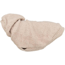 Trixie Carson Hoodie - pulóver (homok) kutyák részére (S) 36cm kutyaruha