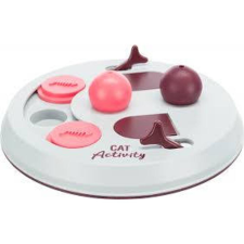 Trixie Cat Activity Flip Board - játék (stratégiai) macskák részére (Ø23cm) játék macskáknak