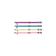 Trixie Cat Collar - nyakörv (csillogó) macskák részére nyakörv, póráz, hám kutyáknak