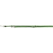 Trixie Cavo állítható kiképző póráz zöld színben (2 m; 18 mm) nyakörv, póráz, hám kutyáknak