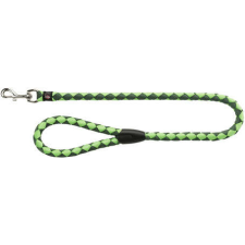 Trixie Cavo extra erős kiképző póráz zöld színben (1 m hosszú; 12 mm vastag) nyakörv, póráz, hám kutyáknak