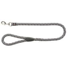 Trixie Cavo póráz S–M 1m/12mm grafit nyakörv, póráz, hám kutyáknak