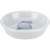  Trixie Ceramic Bowl – kerámia tál (motívumos) macskák részére (0,25l/Ø13cm)